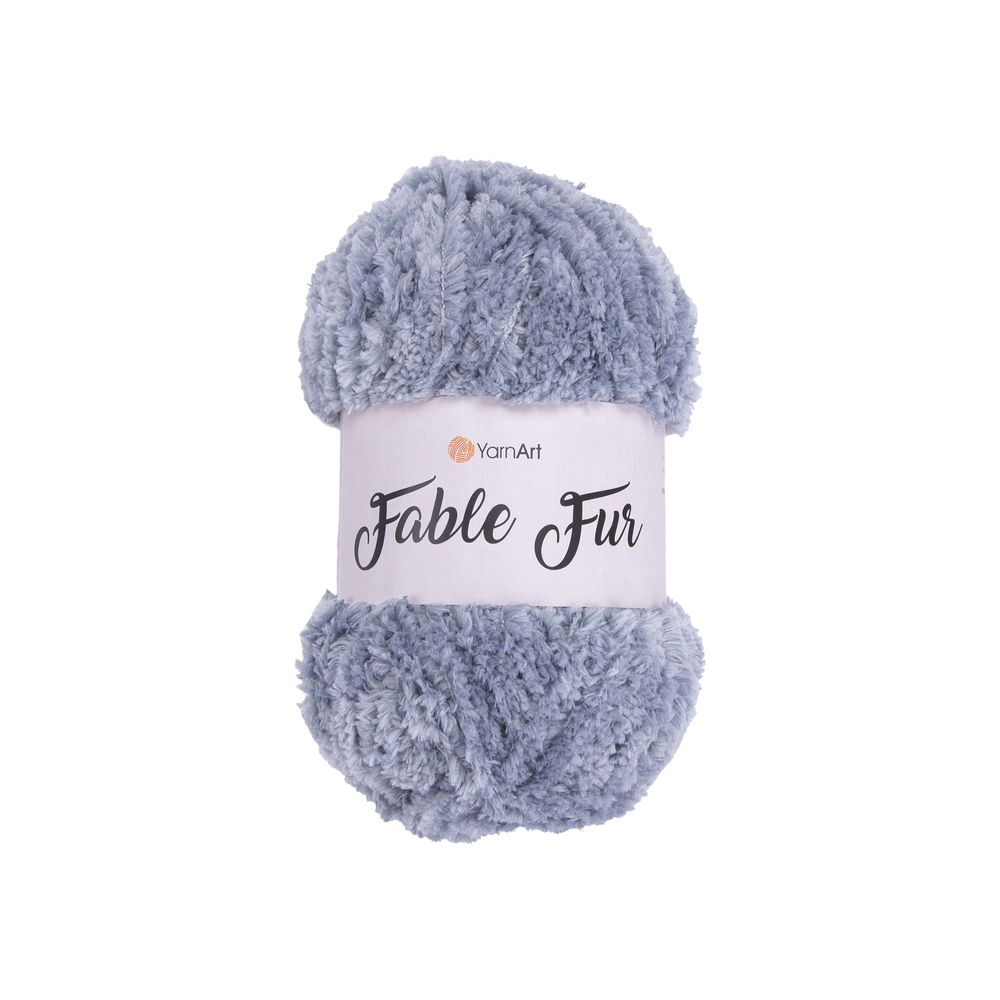 YarnArt Fable Fur 972 