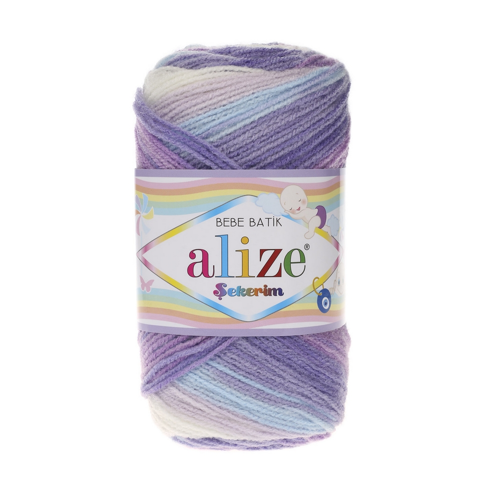 Alize Sekerim batik 3483  