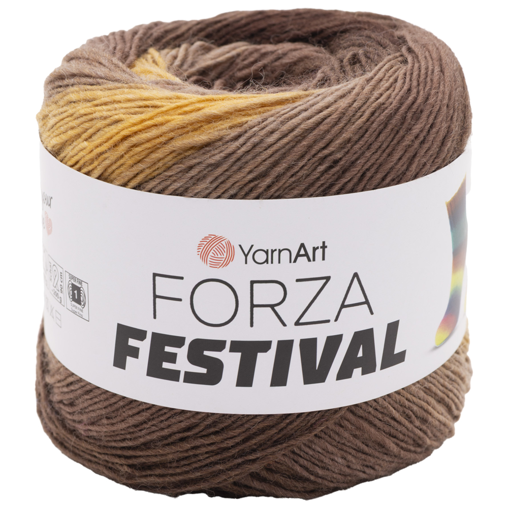 Yarnart Forza Festival 2901 ����������