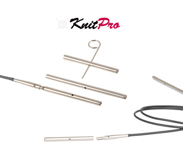 KnitPro 10510 Набор: 3 кабельных соединителя