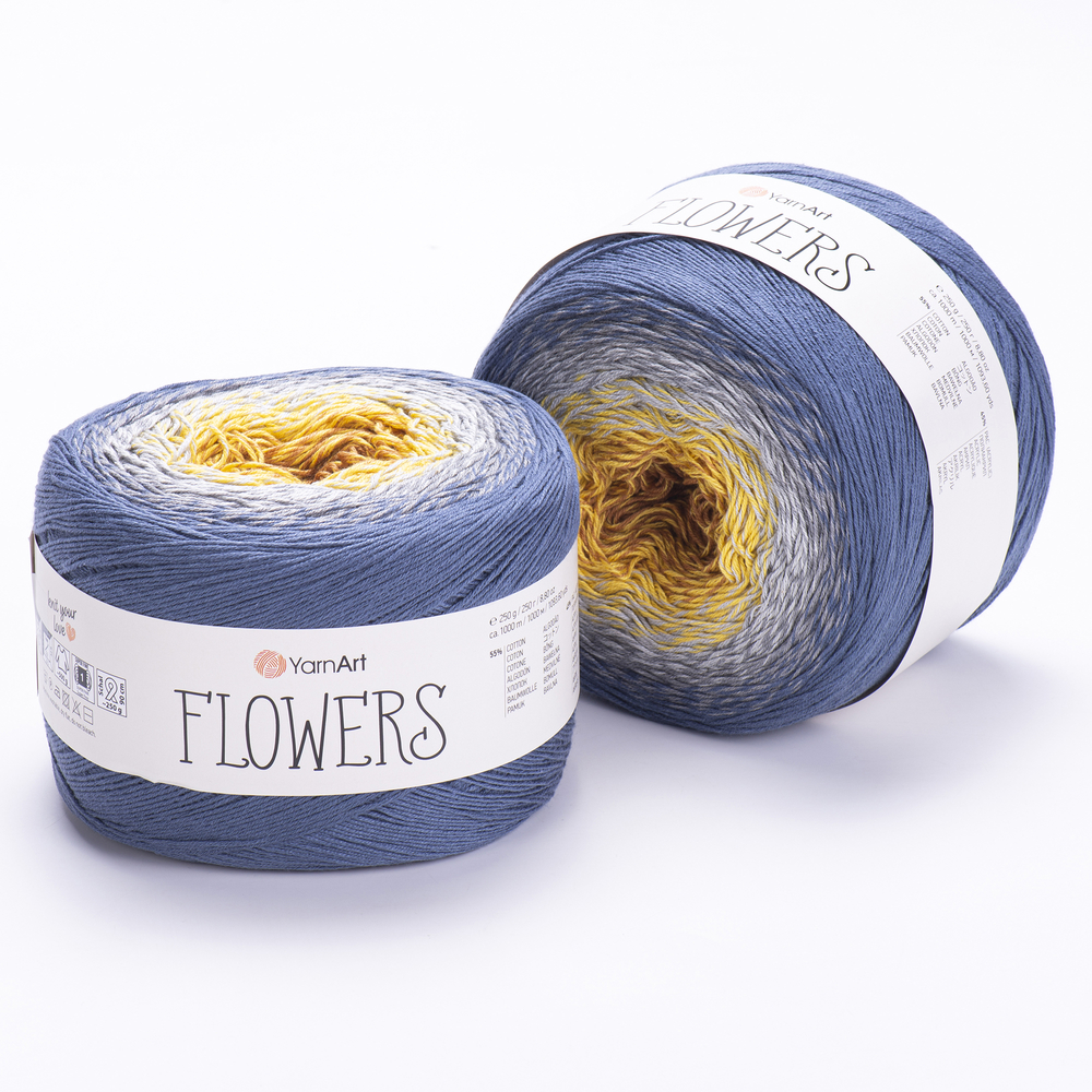 YarnArt Flowers 316 ������ ���������