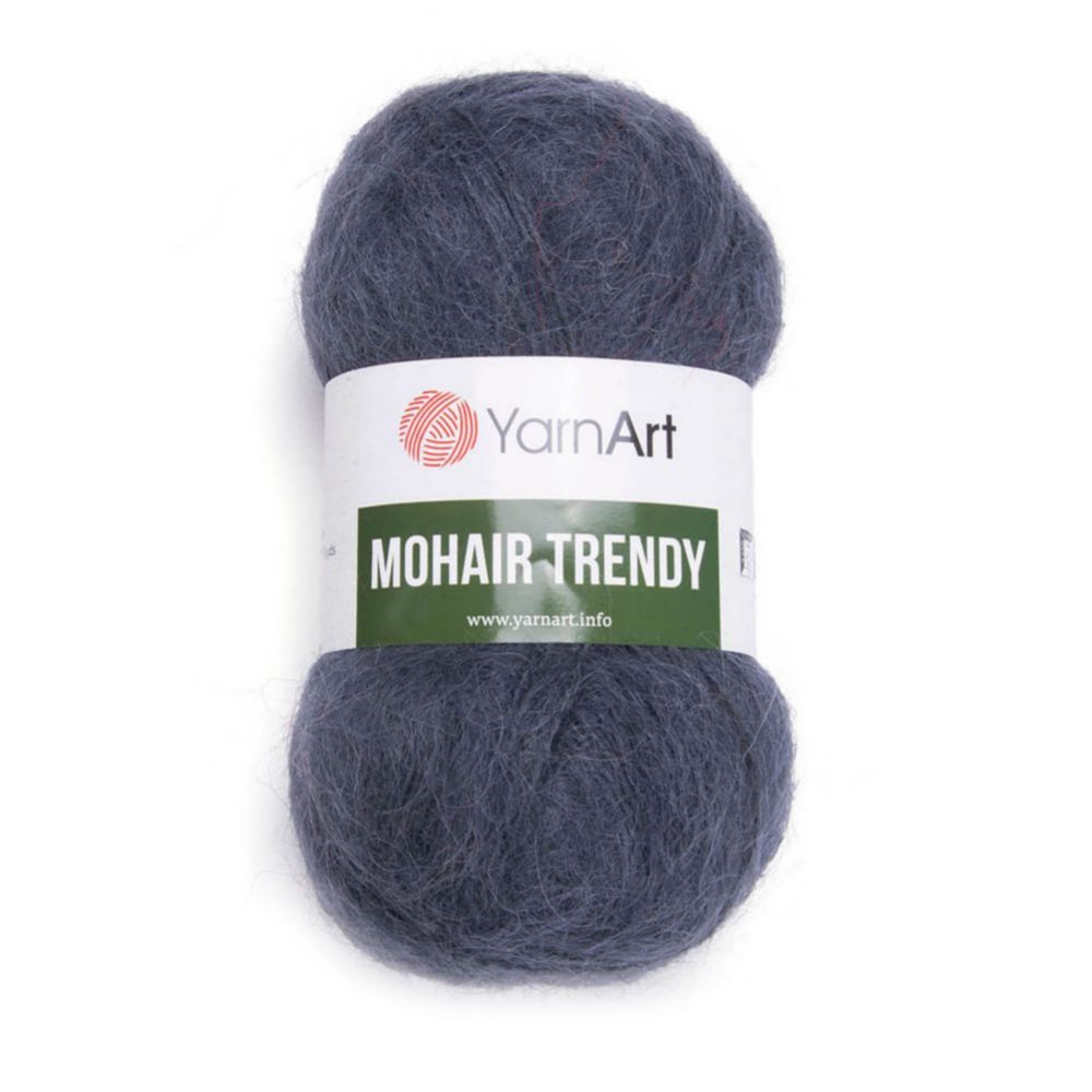 YarnArt Mohair Trendy 118 -