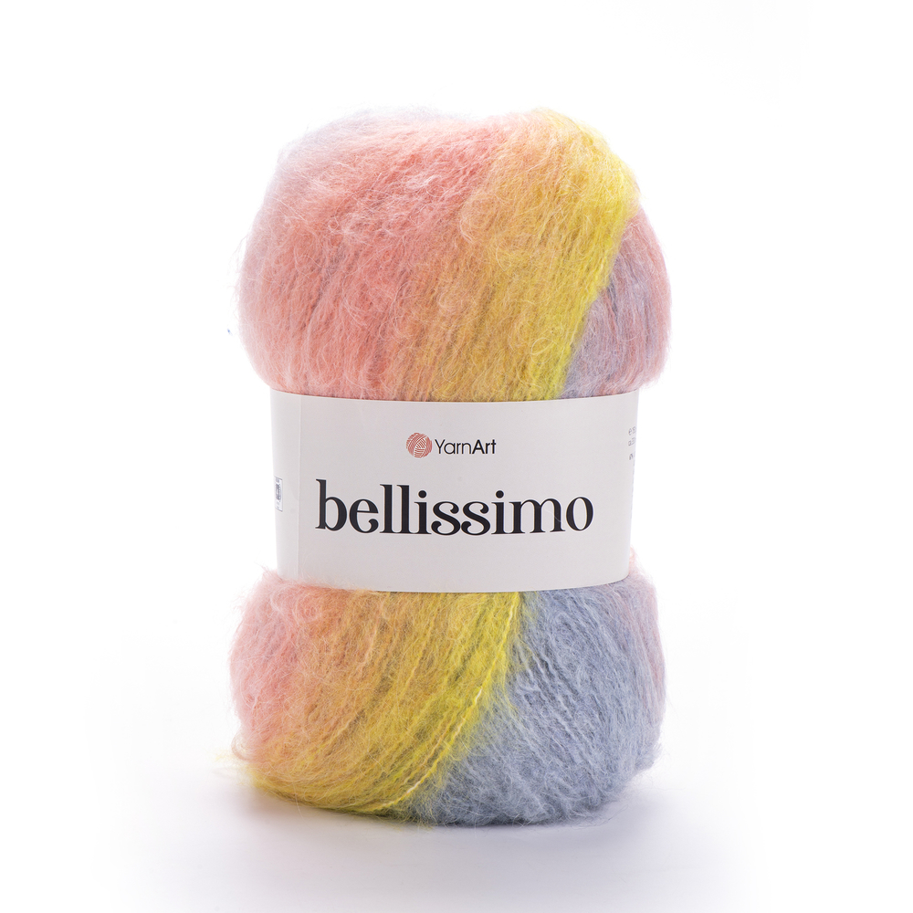 YarnArt Bellissimo 1409 ����� ������