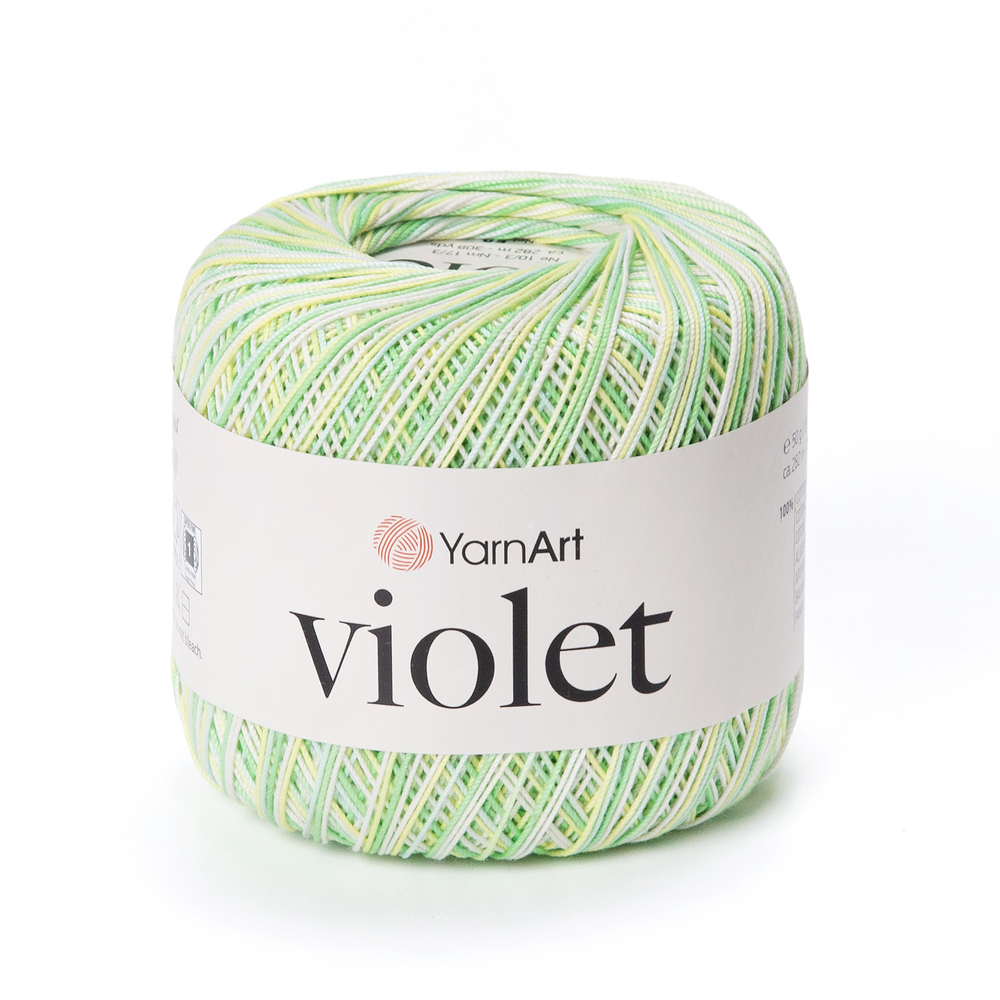 YarnArt Violet melange 501 ��������� 1 �����