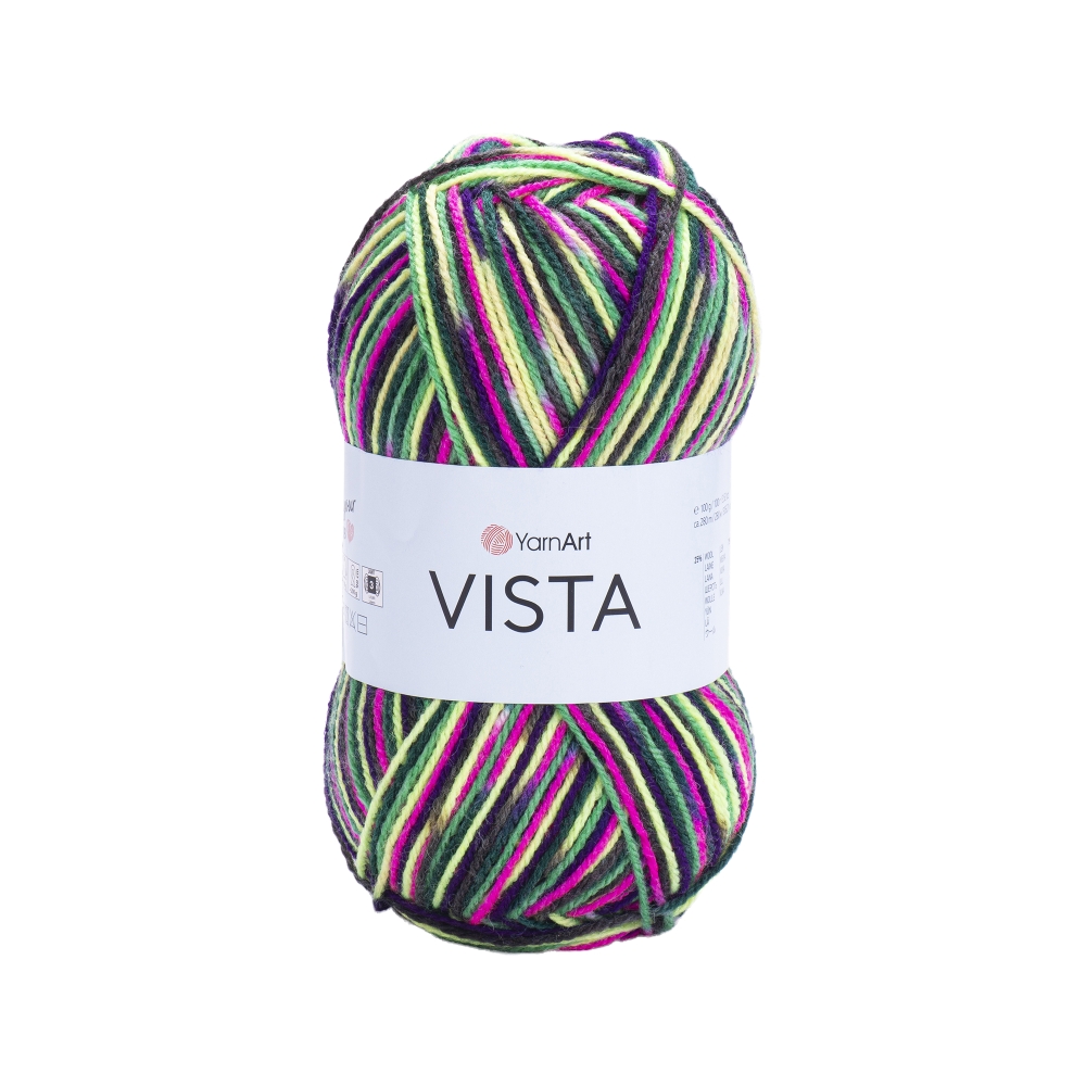 YarnArt Vista 5318   