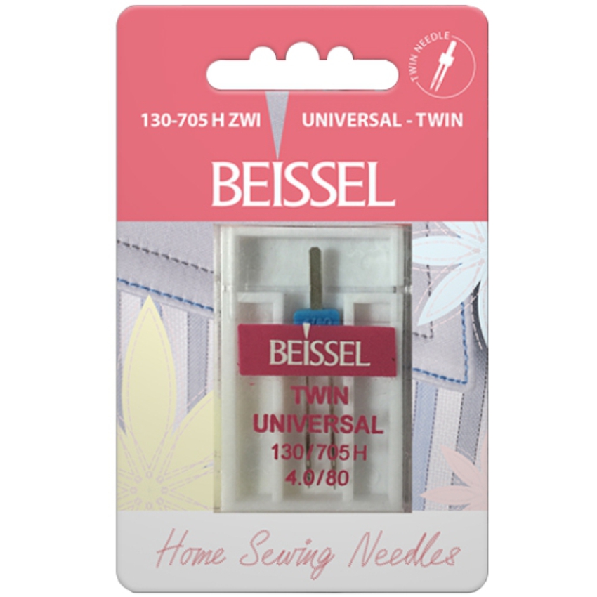 Beissel 531.54.02 130-705 H ZWI Twin Universal        1  4.0/80