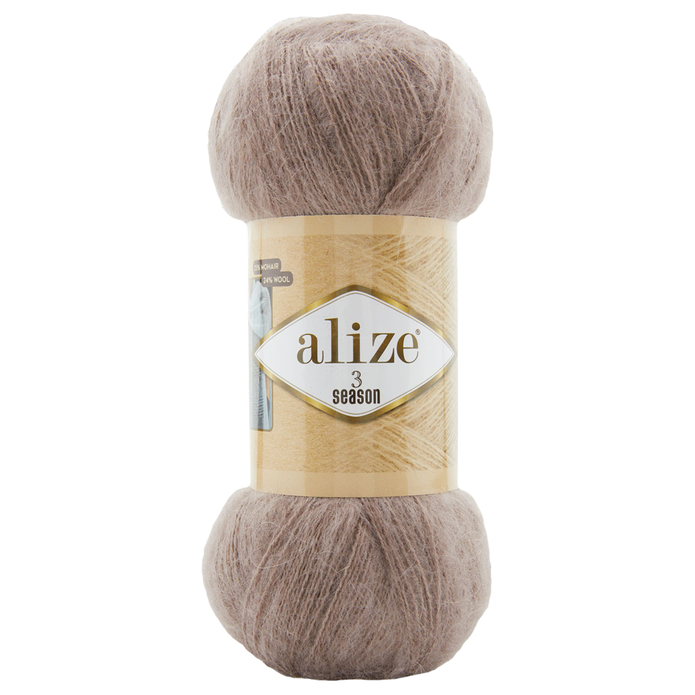 Alize Mohair 3 season 541 �����