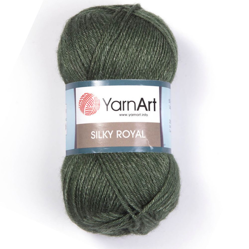 YarnArt Silky royal 446 