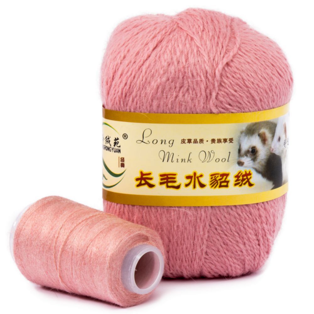 Artland Long mink wool 06   