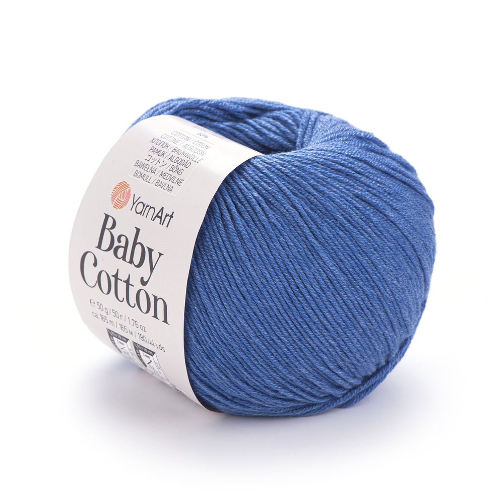 YarnArt Baby Cotton 447 ���������
