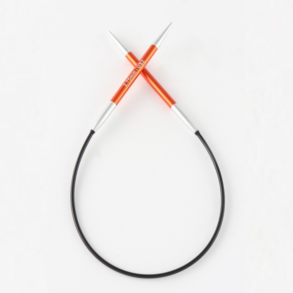 KnitPro 47083   Zing 22.5  2,75 