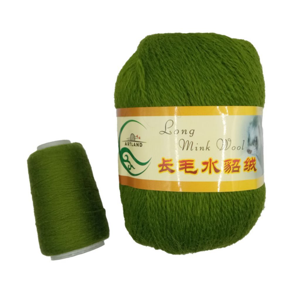 Artland Long mink wool 37   