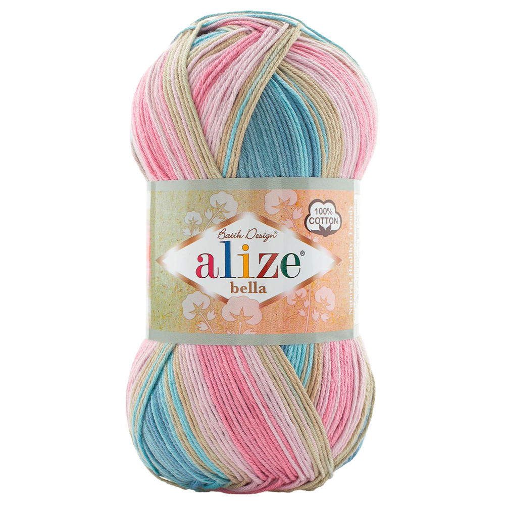 Alize Bella batik 100 2970  
