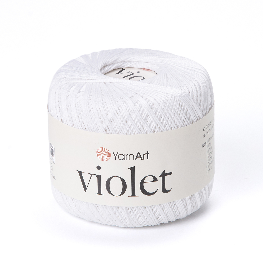 YarnArt Violet 1000 ����� ������ 1 �����