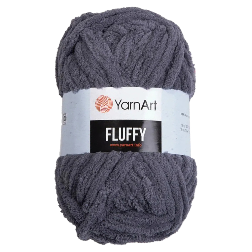 YarnArt Fluffy 722 �����