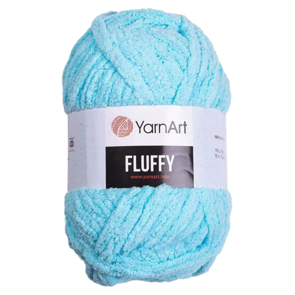YarnArt Fluffy 718 ���������
