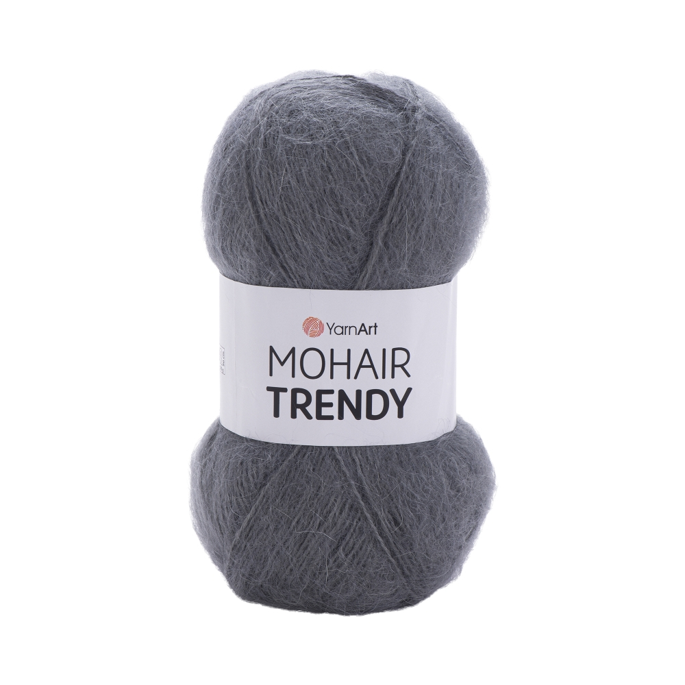 YarnArt Mohair Trendy 114 �����