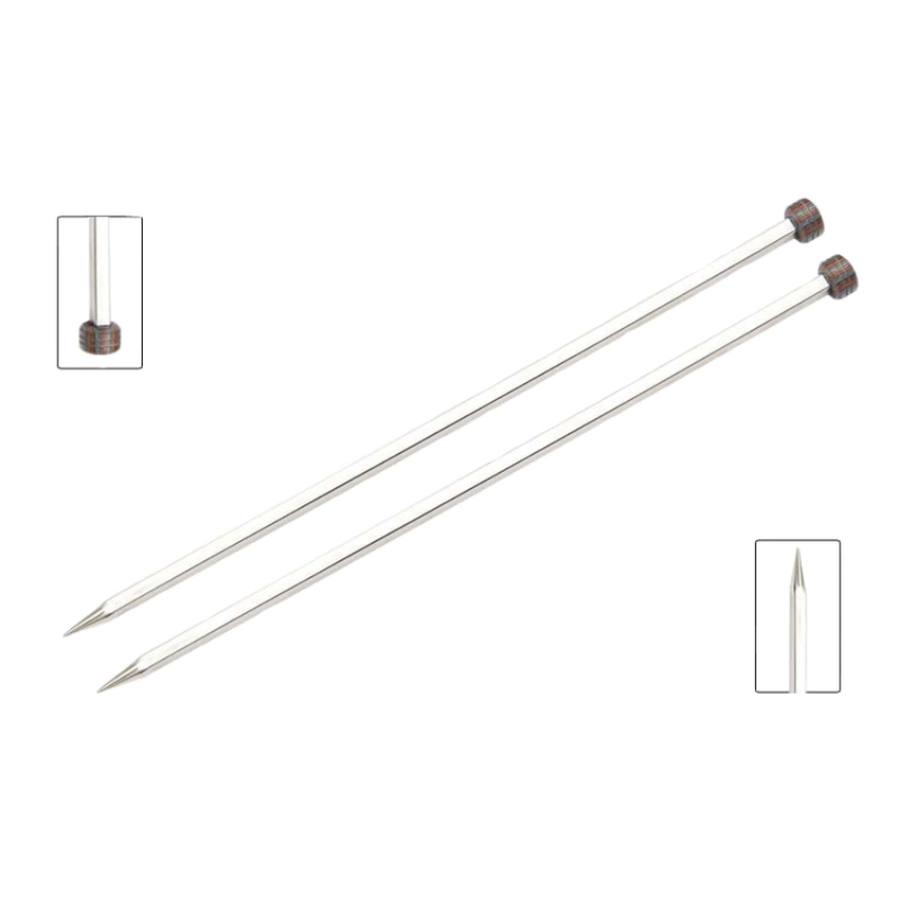 KnitPro 12305 ����� ������ ���������� Nova Cubics 35 �� �2.25