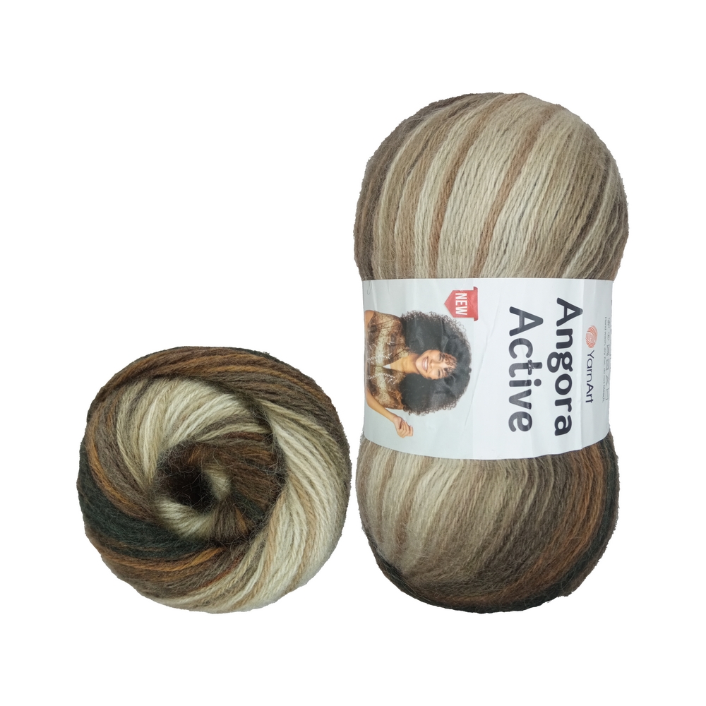 YarnArt Angora Active 849 