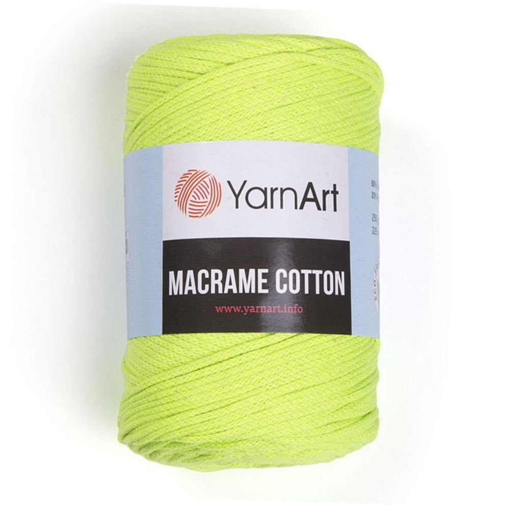 YarnArt Macrame Cotton 801  