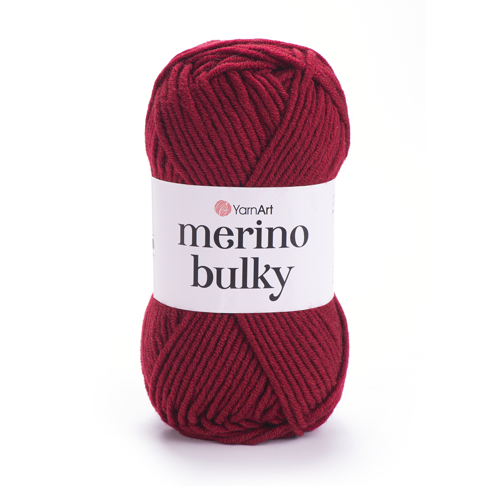 YarnArt Merino bulky 3024 �����-�������
