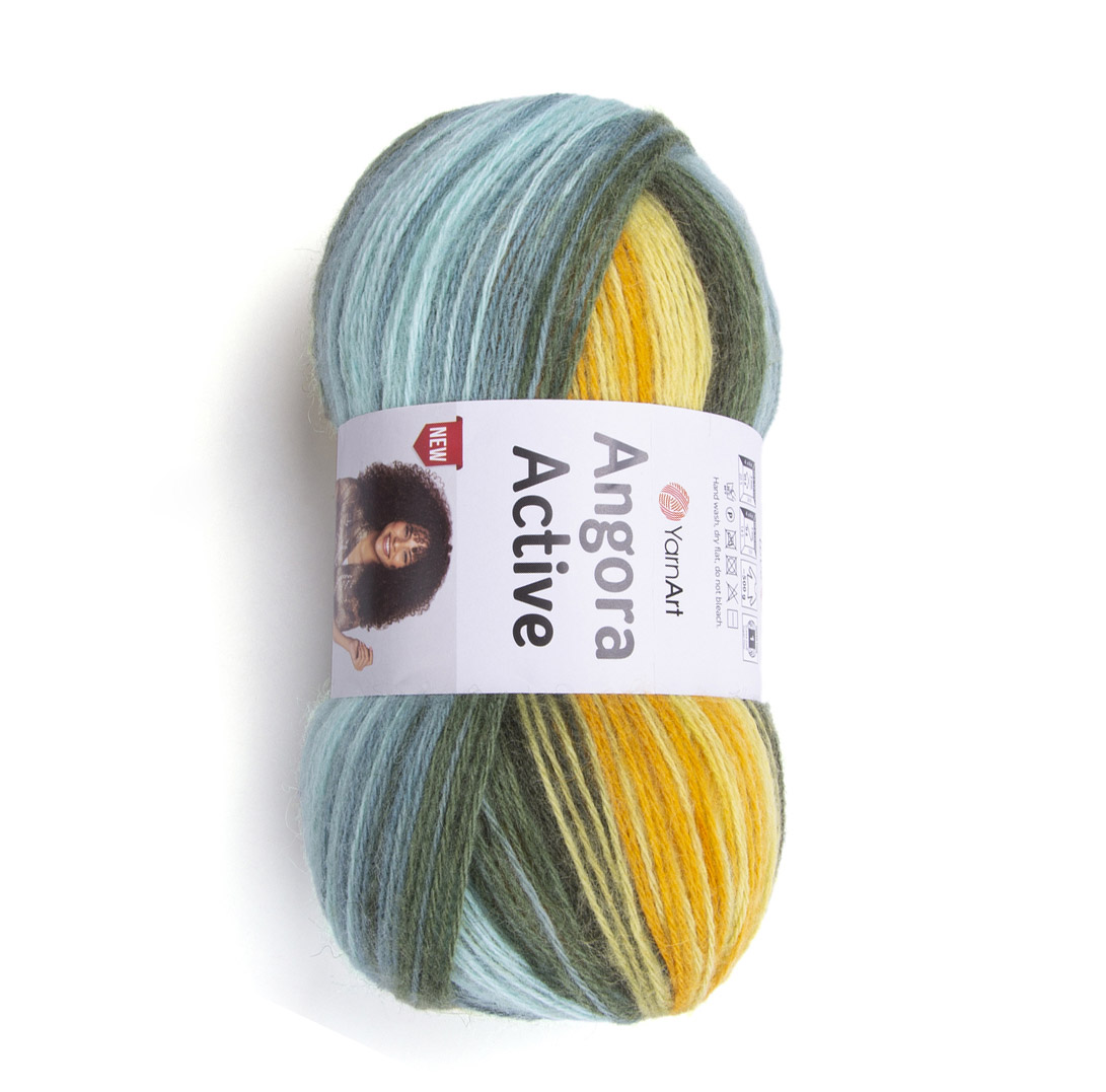 YarnArt Angora Active 857  