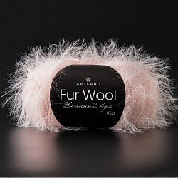 Artland Fur Wool 158 метров