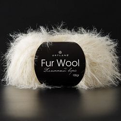Artland Fur Wool 28% шерсть