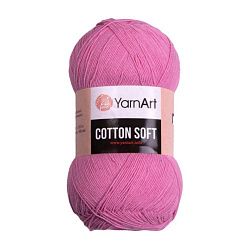 YarnArt Cotton soft -    