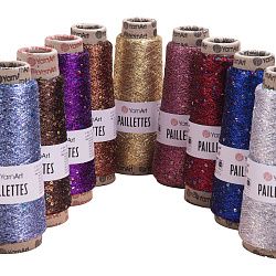 YarnArt Paillettes