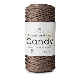 Artland Candy полиэфирный шнур 3 мм - интернет магазин Стела Арт