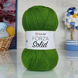 YarnArt Forza Solid 420  -    