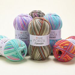 YarnArt Forza Forever - �������� ������� ������ ���
