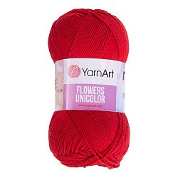 YarnArt Flowers Unicolor -    