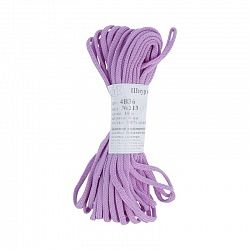 Шнур В-036 4 мм мелкое плетение цветной 100 м - интернет магазин Стела Арт