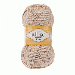 Alize Cotton gold plus фантазийной окраски - интернет магазин Стела Арт