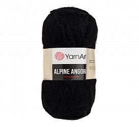 YarnArt Alpine Angora - интернет магазин Стела Арт
