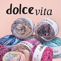 Yarnart Dolce Vita ����������� ������� (�� �����) - �������� ������� ������ ���