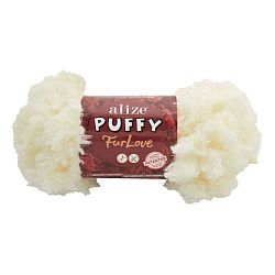 Alize Puffy Furlove 100% ���������