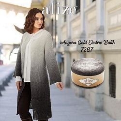 Alize Angora Gold Ombre Batik