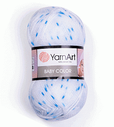 YarnArt Baby color - интернет магазин Стела Арт