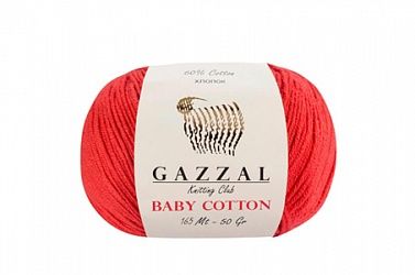 Gazzal Baby cotton 