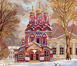 Наборы для вышивания Чудесная игла. Наборы для вышивания Чудесная игла.