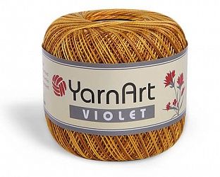 YarnArt Violet melange - интернет магазин Стелла Арт