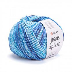 YarnArt Jeans Splash - интернет магазин Стелла Арт