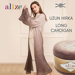 Alize Angora Gold Ombre Batik